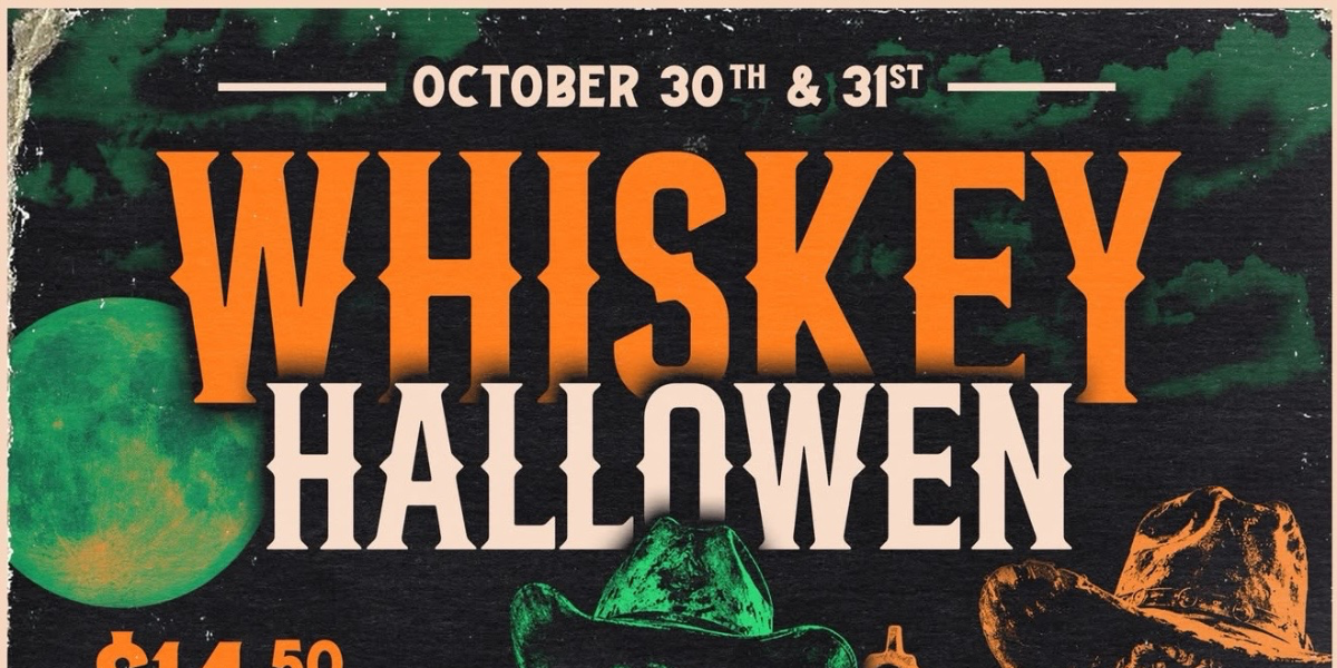 Halloween Friday @ Whiskey Rose