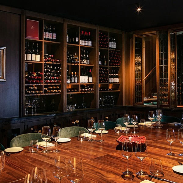 Wild Blue Restaurant & Bar: A Taste of France