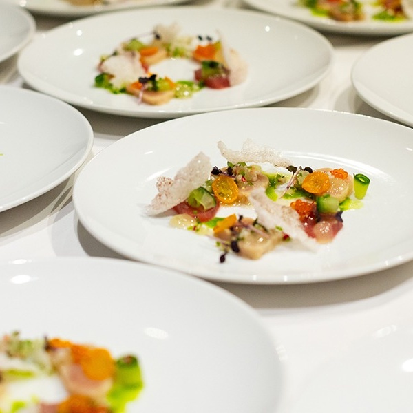 Culinary Stage: Two Chefs & a Knife
