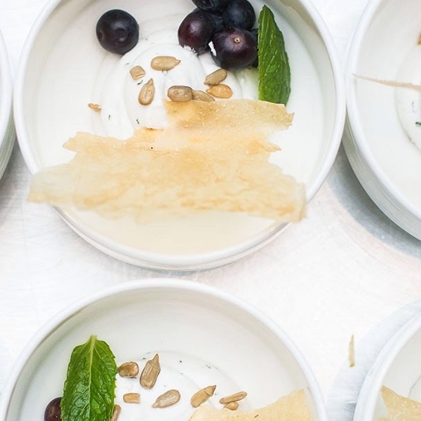 Culinary Stage: Chef Luis Valenzuela | Two Coasts, One Table