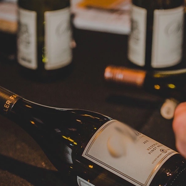 Drink Seminar: Legends + Next Generation: The Wine Tasting