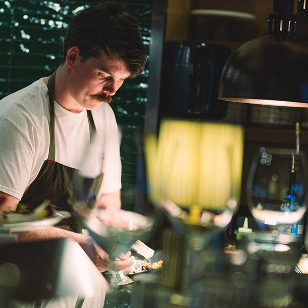 Lorette Brasserie: Cristal & Cuisine: Louis Roederer at Lorette
