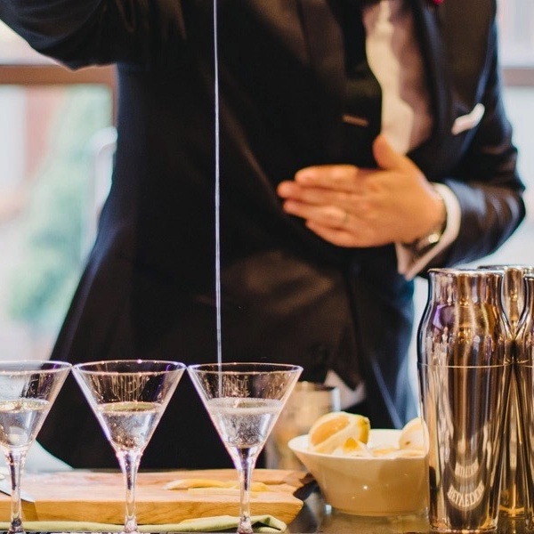 Wild Blue Restaurant & Bar: Suntory presents The Listening Lounge