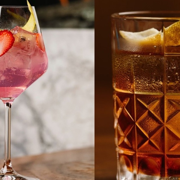 Il Caminetto: Il Salotto (Cocktail Paired Dinner)