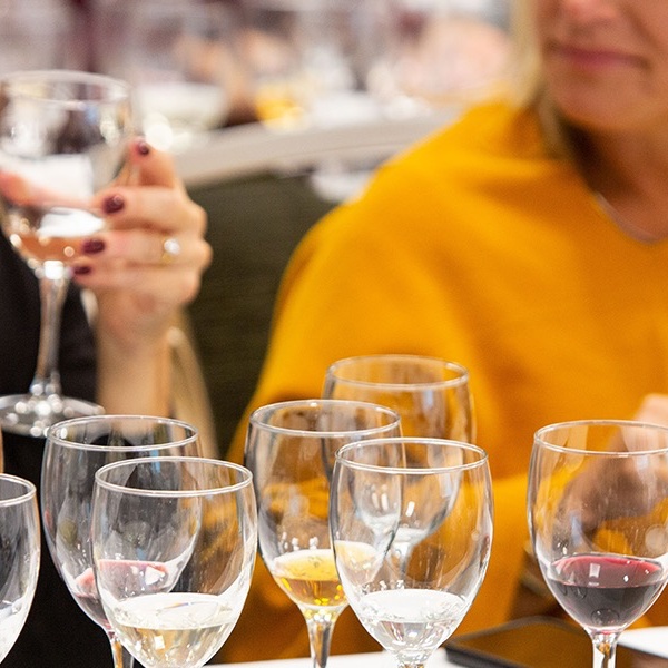 Drink Seminar: Sip Like a Spaniard: A Sherry and Charcuterie Adventure