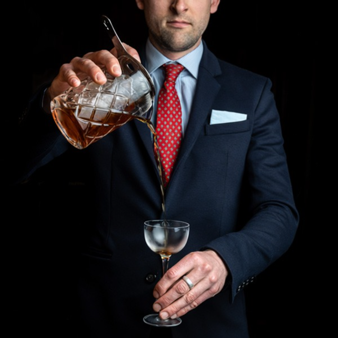 Wild Blue Restaurant & Bar: Suntory presents The Listening Lounge