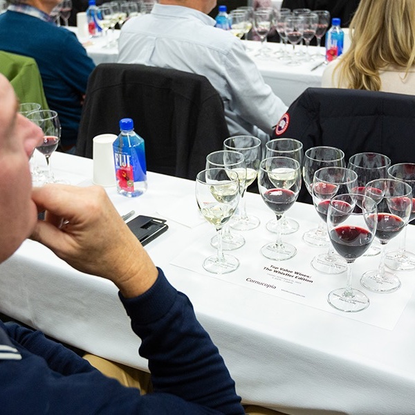 Drink Seminar: Top Drop Tales: The New World