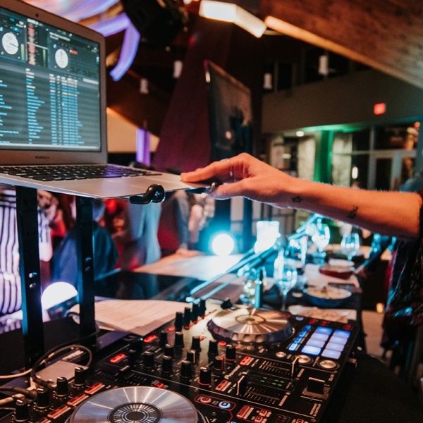 Signature Event: With a Twist: Silent Disco