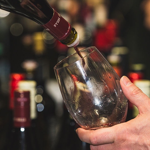 Drink Seminar: Obscure, But Make it Sexy