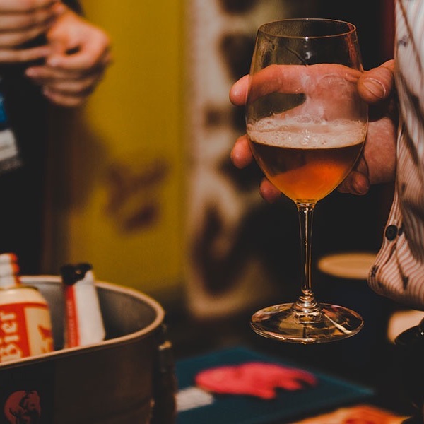 Drink Seminar: Old World Roots of Craft Beer