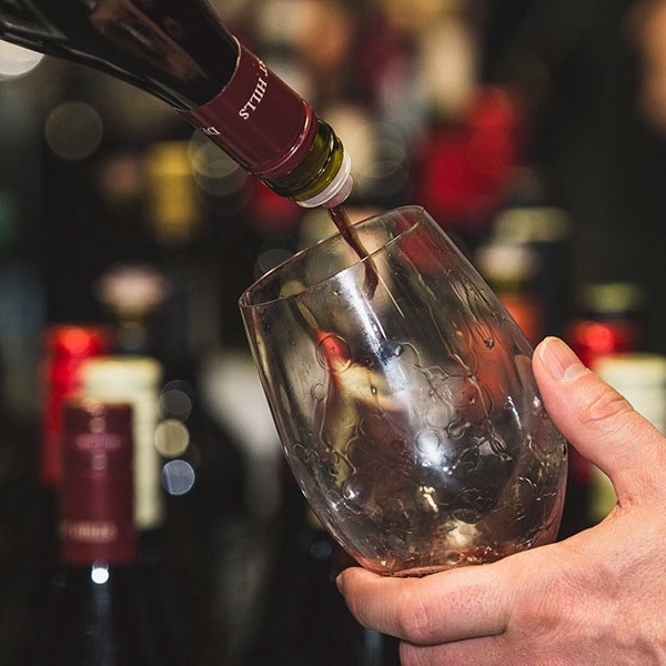Drink Seminar: Natural Born Thrillers