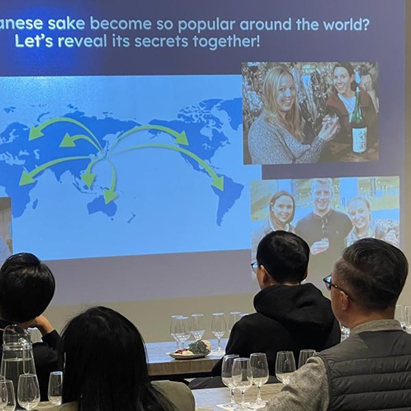 Drink Seminar: Unveiling the Secrets of Japanese Liquor