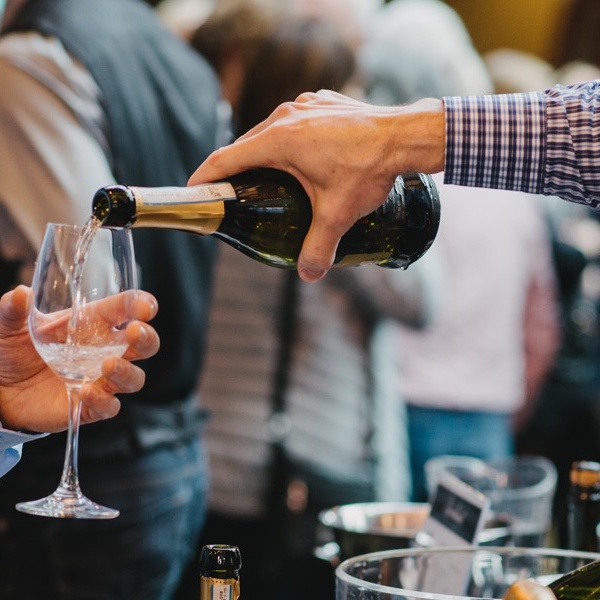 Signature Event: CRUSH Grand Tasting