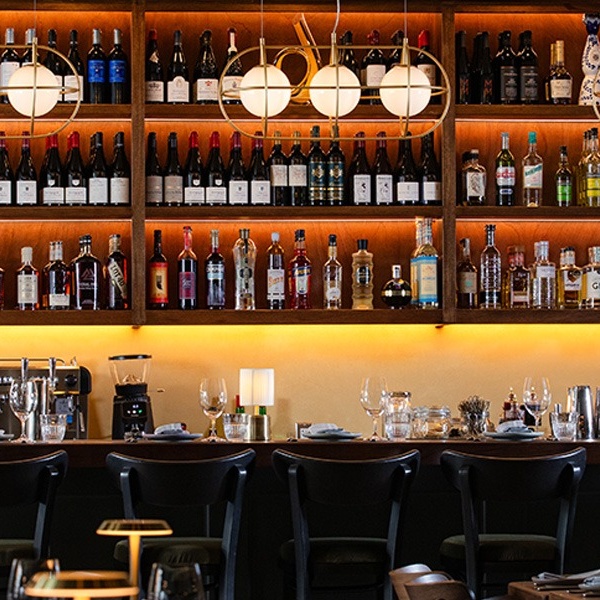 Lorette Brasserie: La Fête du Brunch at Lorette