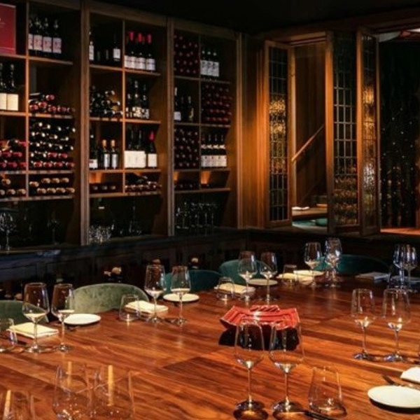 Wild Blue Restaurant & Bar: Painted Rock Estate Winery