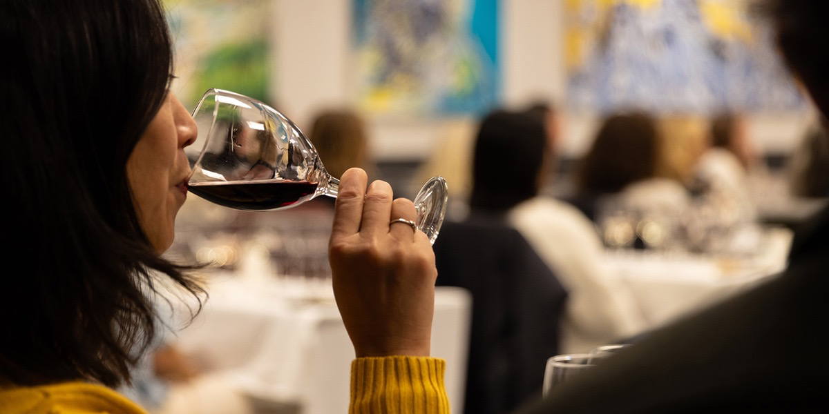Drink Seminar: What’s in Sam’s Glass?