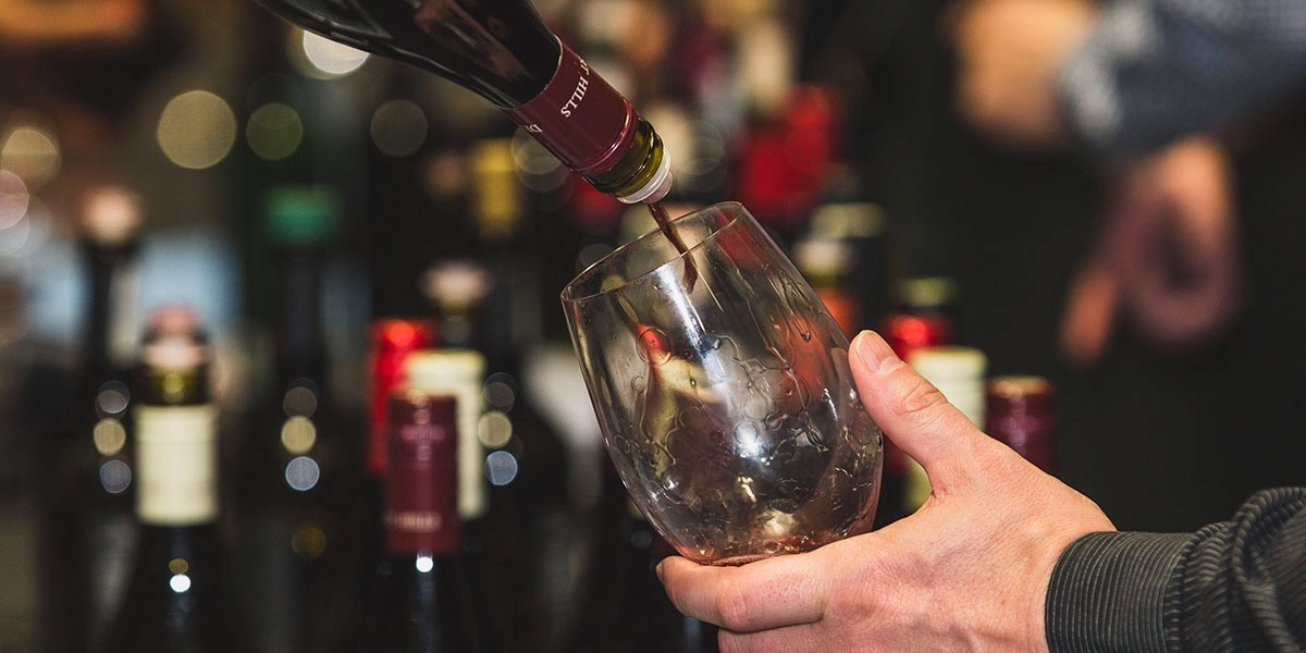 Drink Seminar: The Cradle of Wine