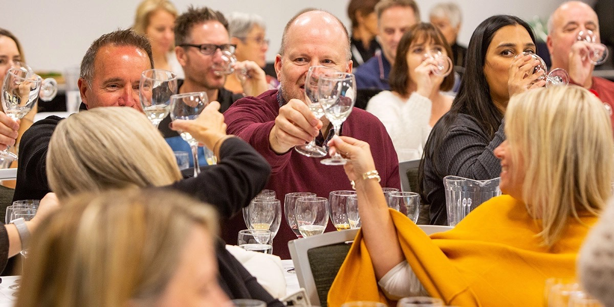 Drink Seminar: Cowichan Valley: One of Canada's Most Exciting Wine Regions