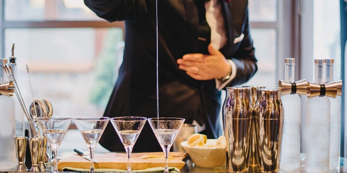 Wild Blue Restaurant & Bar: Suntory presents The Listening Lounge