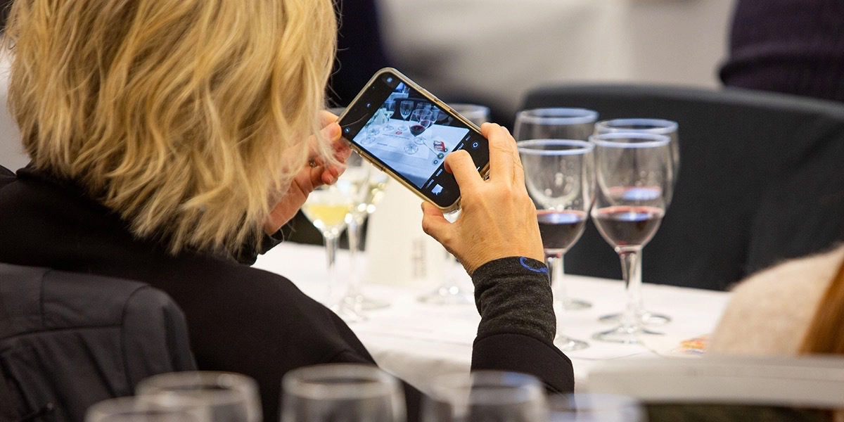 Drink Seminar: The Wonderful World of Sparkling Wine