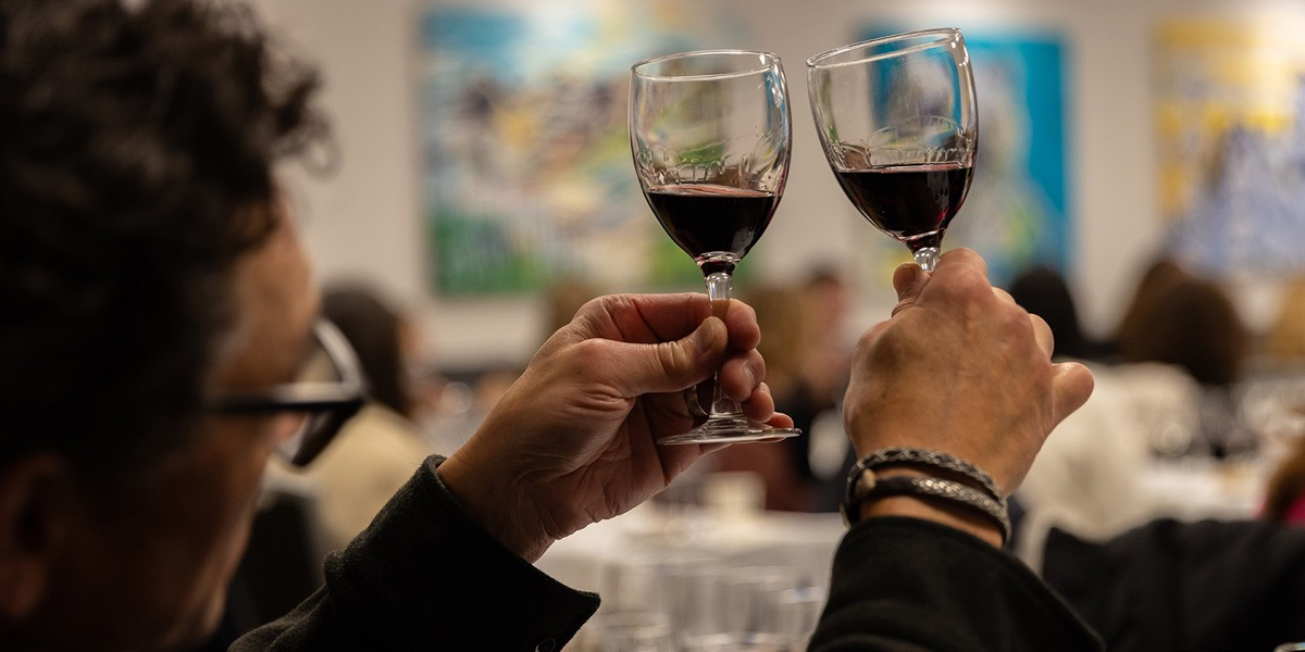 Drink Seminar: Around the World in 90 Minutes