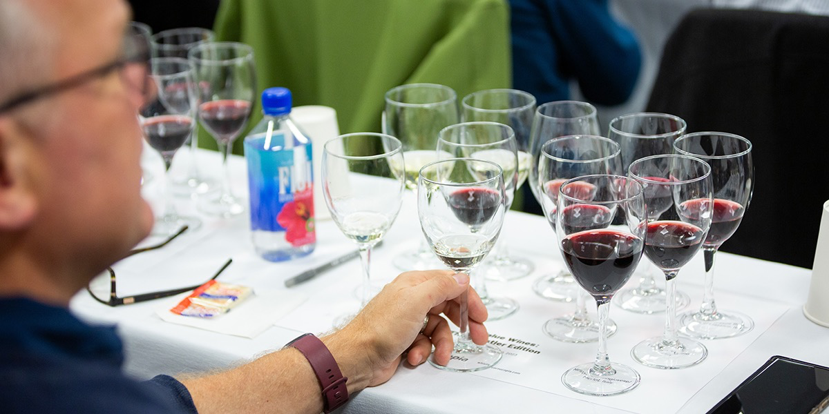 Drink Seminar: Bordeaux: Still the Benchmark? Whistler