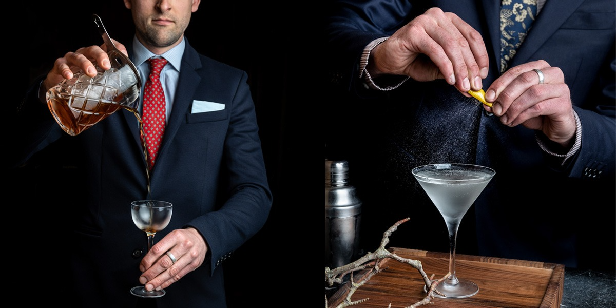 Wild Blue Restaurant & Bar: Suntory presents The Listening Lounge
