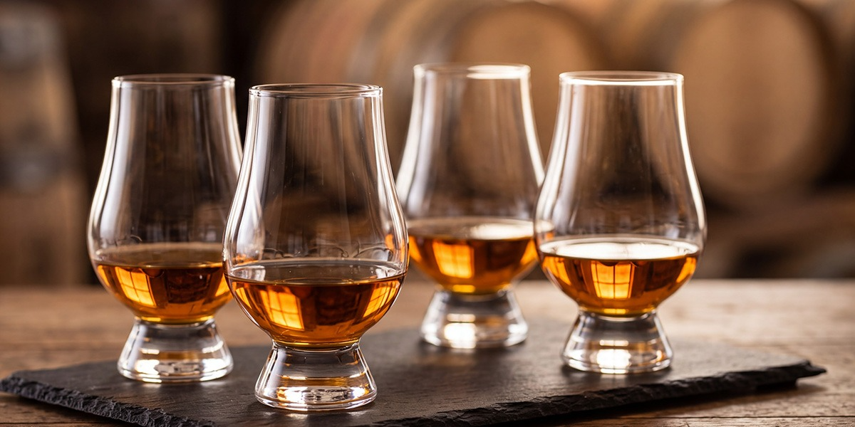 Milestones: Dinner with a Dram (or two)