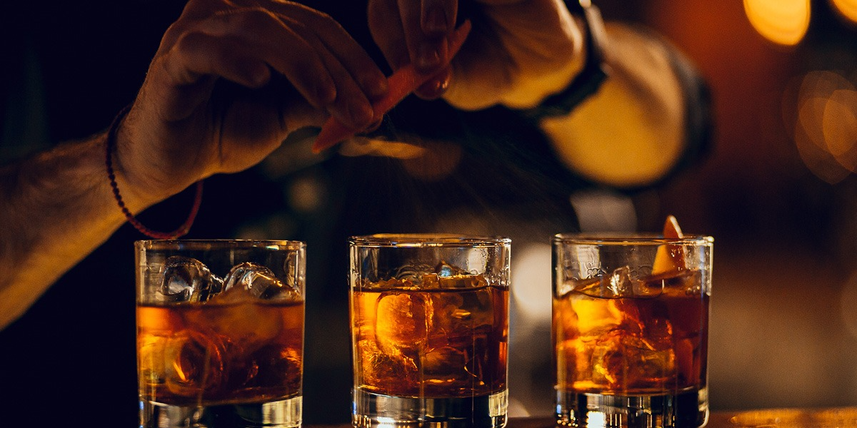 The Cocktail Games
