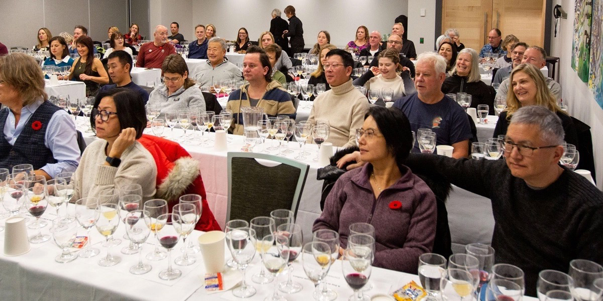 Drink Seminar: Wine + Dumplings Around the World