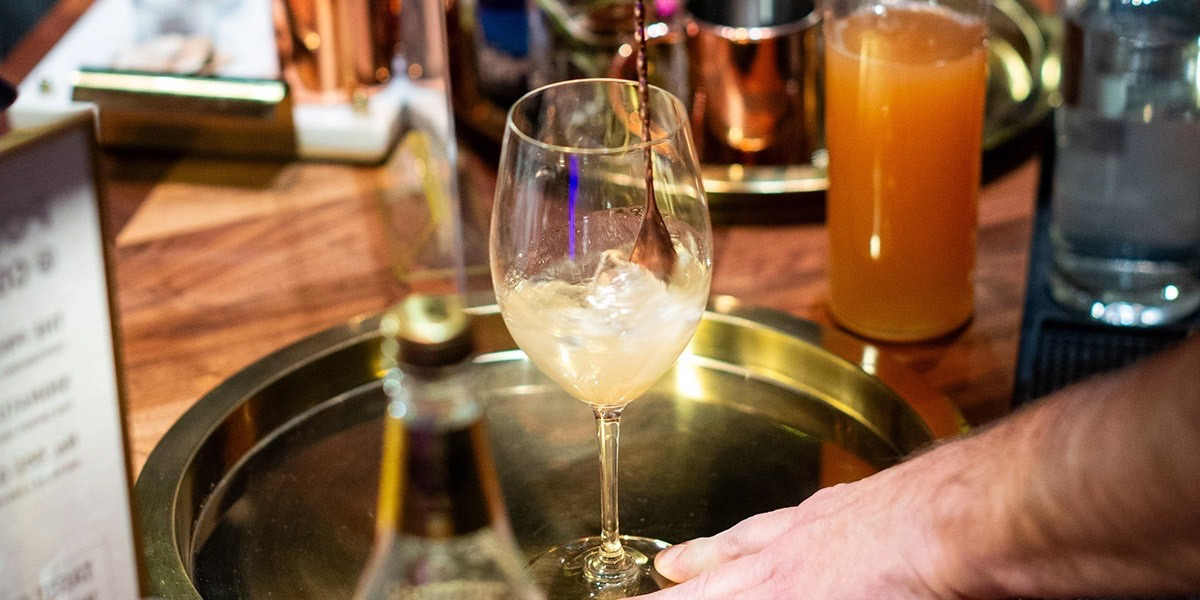 Drink Seminar: Mythology Spirits + Friends