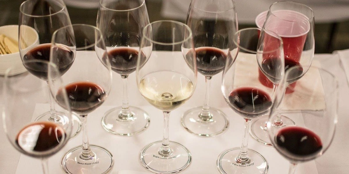 Drink Seminar: RIEDEL The Wine Glass Company: How the Glass Changes the Wine