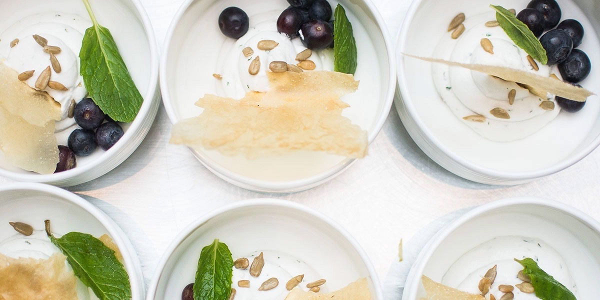Culinary Stage: Chef Luis Valenzuela | Two Coasts, One Table