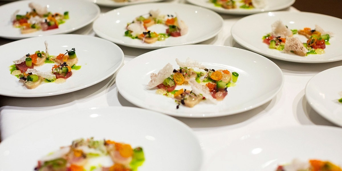 Culinary Stage: Chef Quang Dang