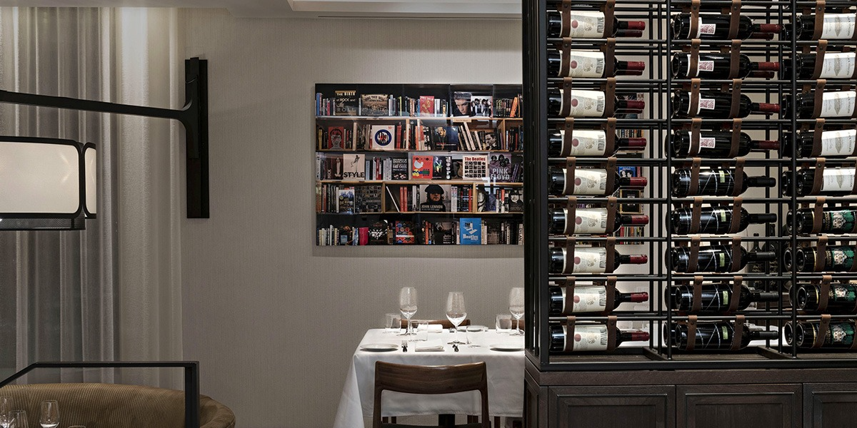 Il Caminetto Presents: Black Hills Estate Winery: The Pinnacle of the Okanagan