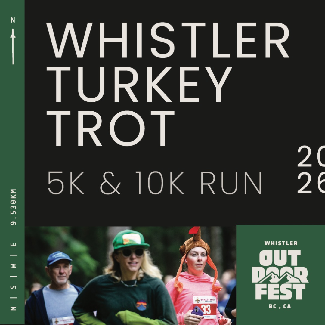 Whistler Turkey Trot - 5K & 10K