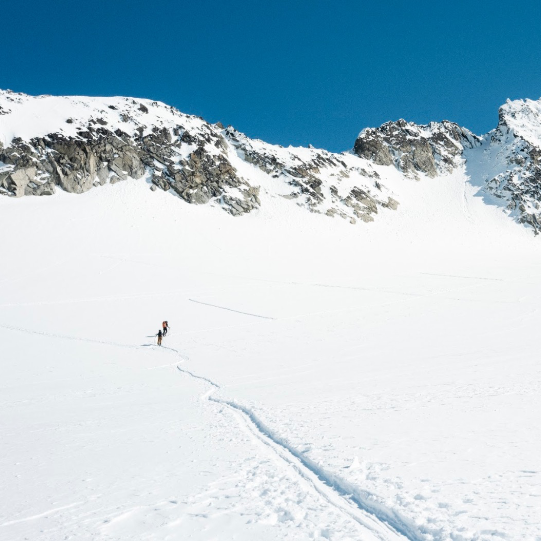 How to Complete a Spearhead Traverse Workshop (Sun)