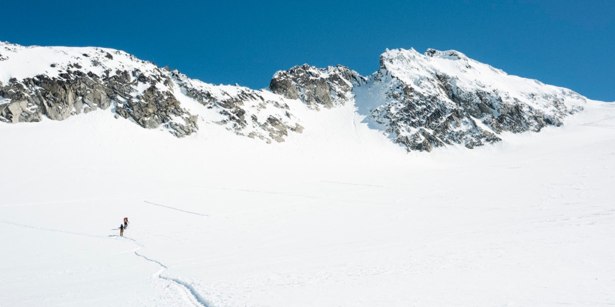 How to Complete a Spearhead Traverse Workshop (Sun)