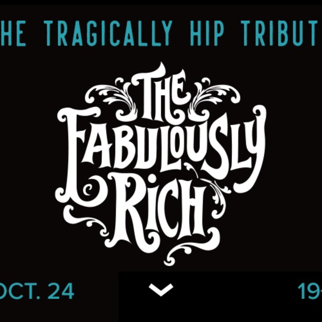 The Fabulously Rich