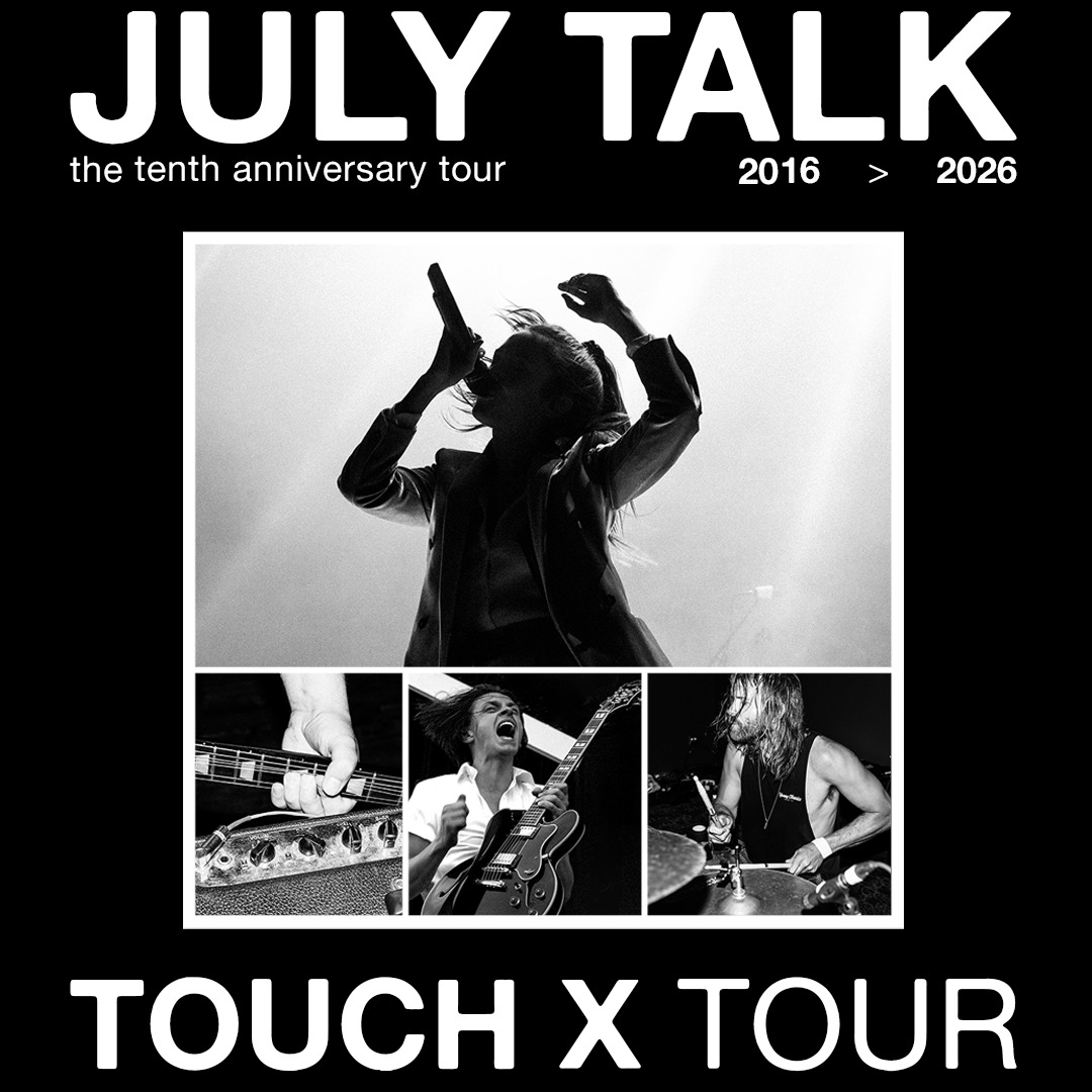 July Talk