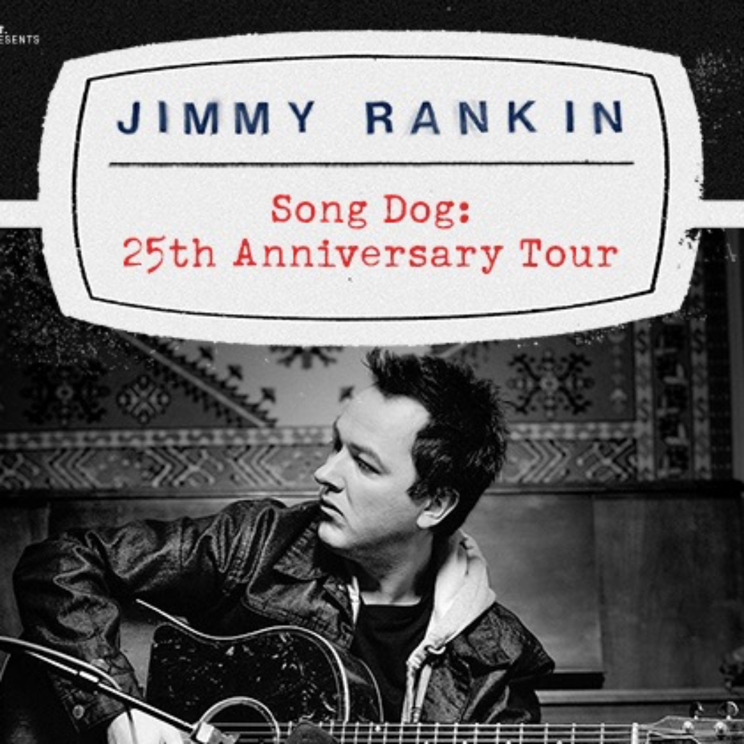 Jimmy Rankin, Song Dog: 25th Anniversary Tour