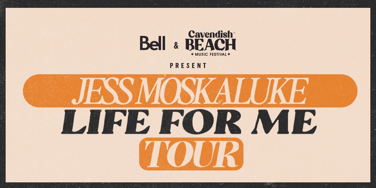 JESS MOSKALUKE: Life For Me Tour 2025