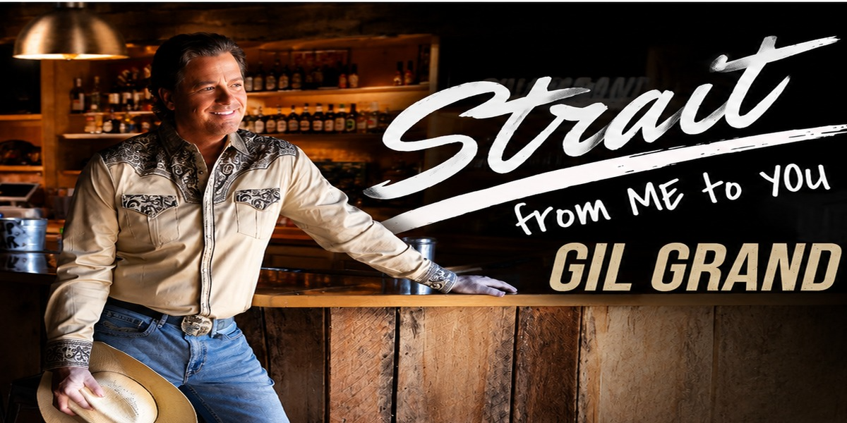 Straight From Me To You - with Gil Grand