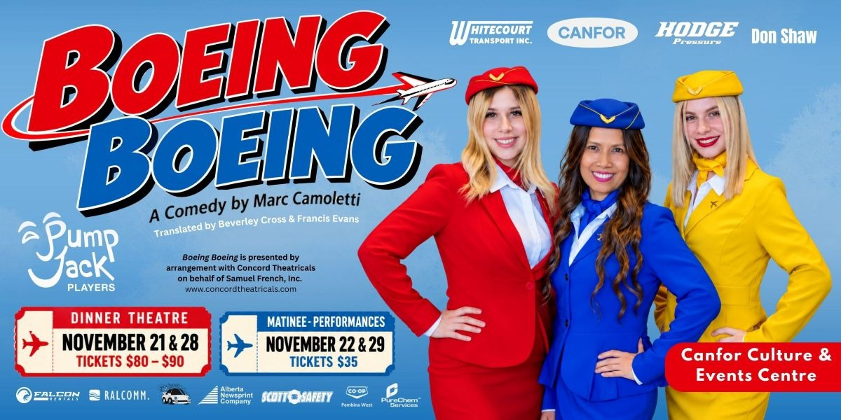 Boeing Boeing
