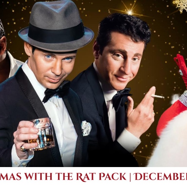 Christmas with The Rat Pack