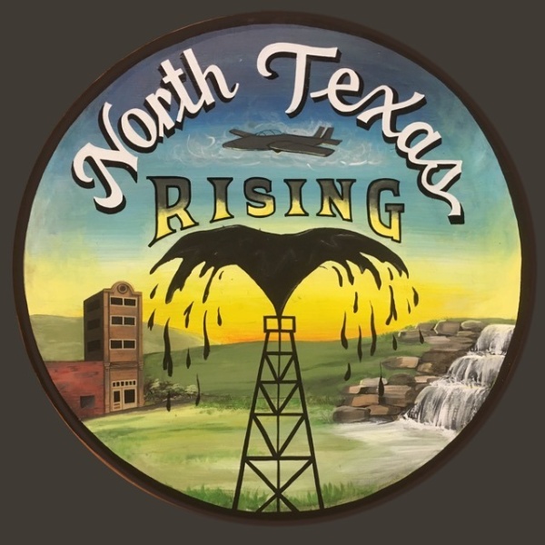 North Texas Rising