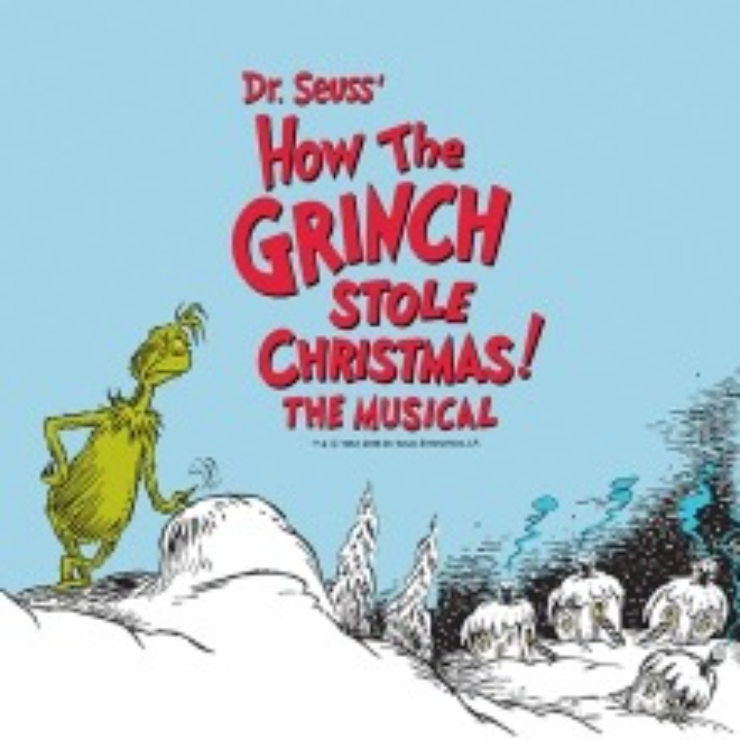 How the Grinch Stole Christmas