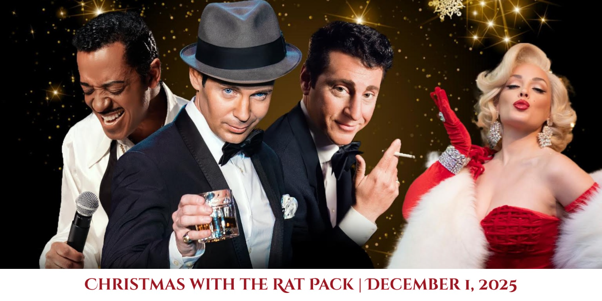 Christmas with The Rat Pack