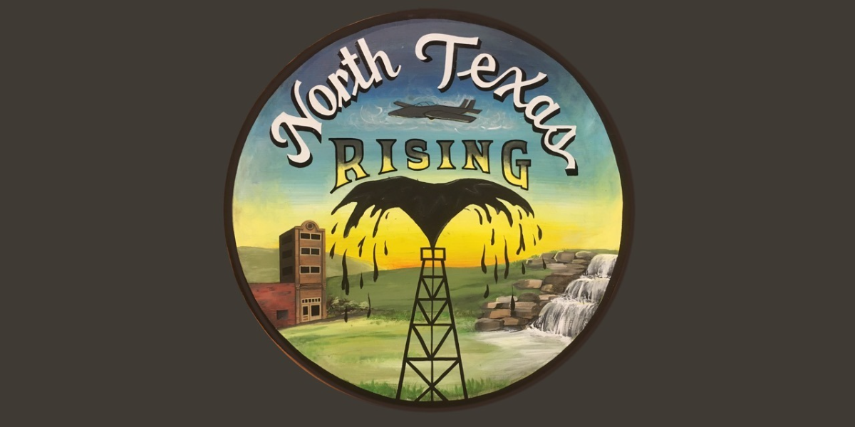 North Texas Rising