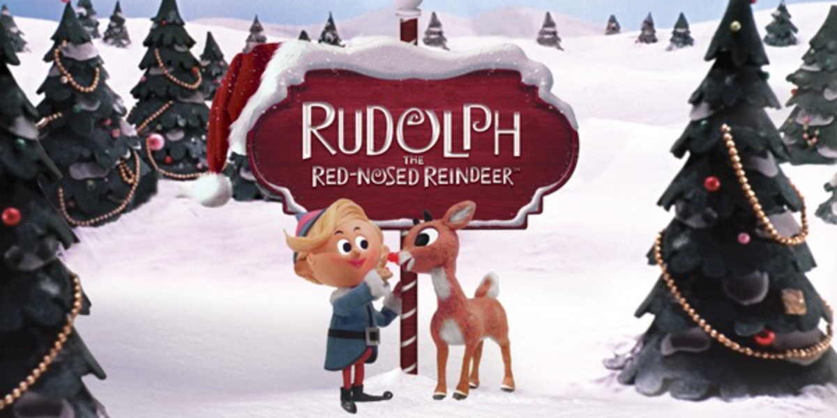 Rudolph the Red-Nosed Reindeer